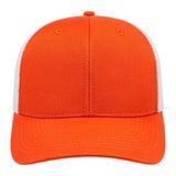 Cap America Premium Trucker Mesh Back Cap