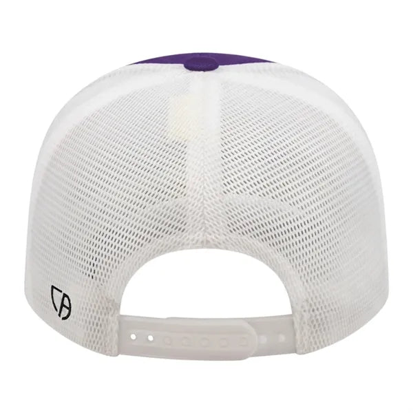 Cap America Premium Trucker Mesh Back Cap