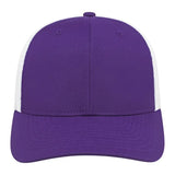 Cap America Premium Trucker Mesh Back Cap