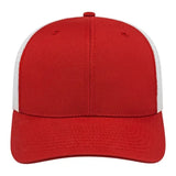 Cap America Premium Trucker Mesh Back Cap