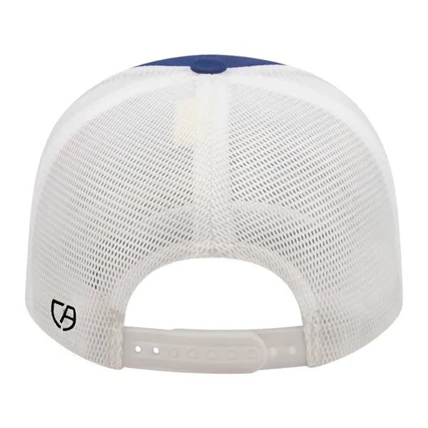 Cap America Premium Trucker Mesh Back Cap