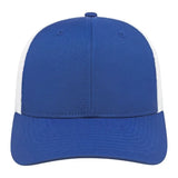 Cap America Premium Trucker Mesh Back Cap