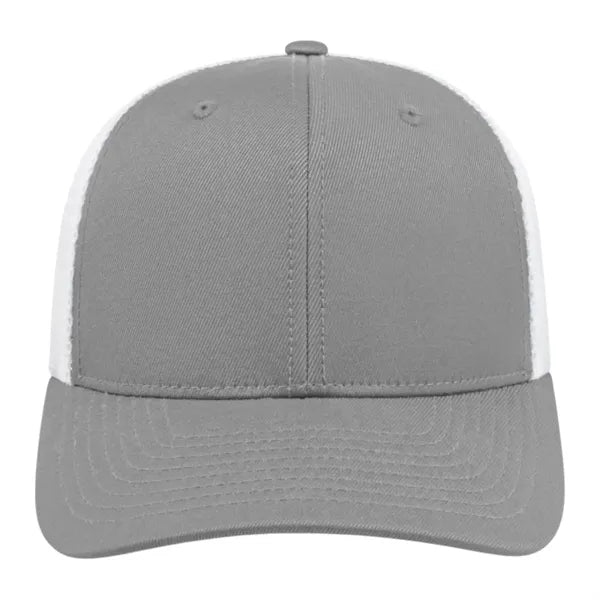 Cap America Premium Trucker Mesh Back Cap