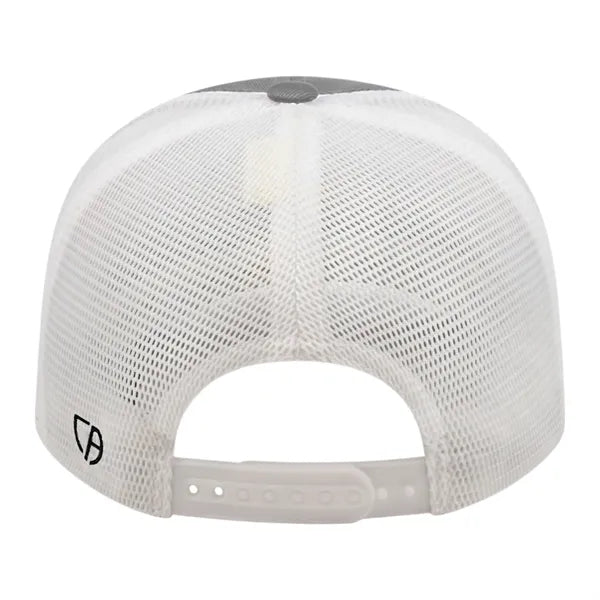 Cap America Premium Trucker Mesh Back Cap