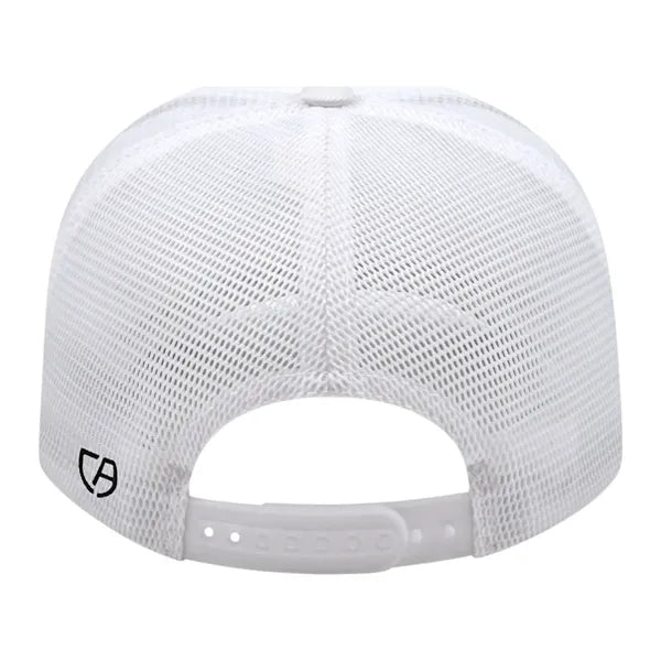 Cap America Premium Trucker Mesh Back Cap