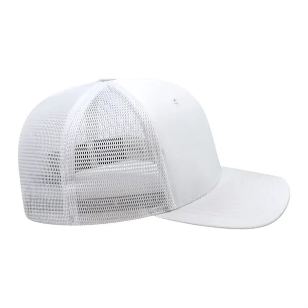 Cap America Premium Trucker Mesh Back Cap