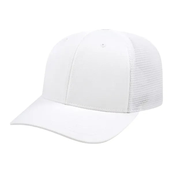 Cap America Premium Trucker Mesh Back Cap