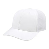 Cap America Premium Trucker Mesh Back Cap