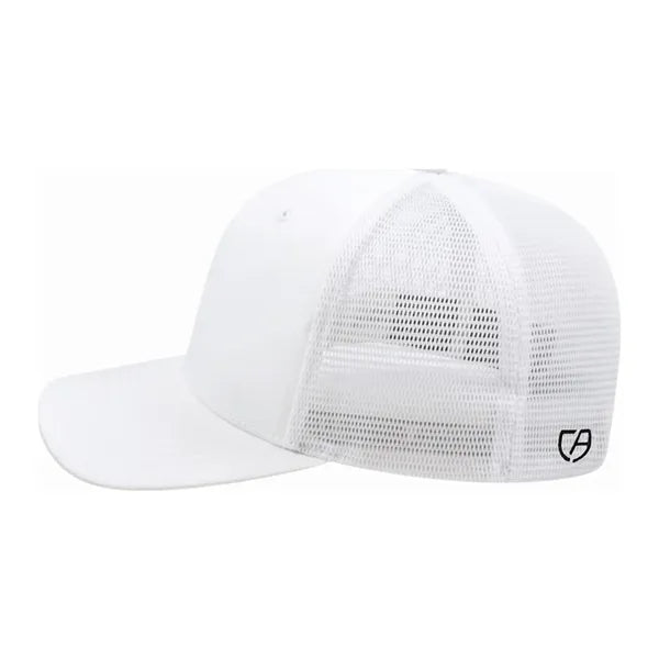 Cap America Premium Trucker Mesh Back Cap