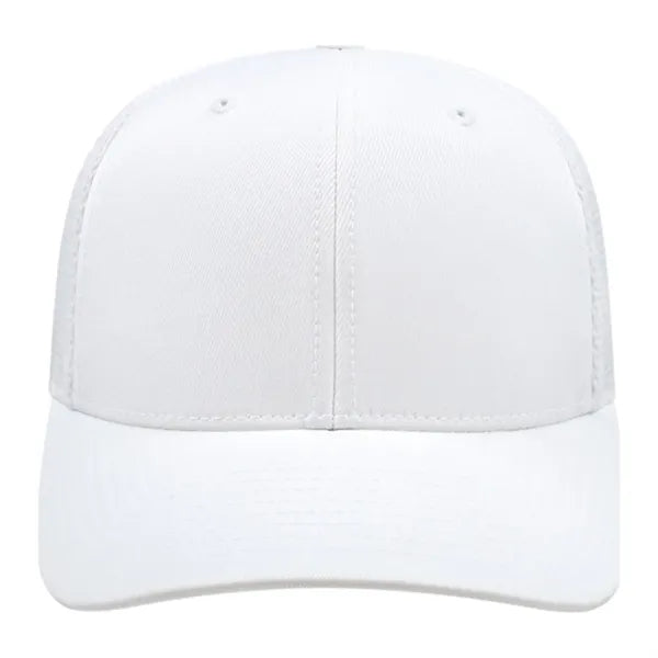Cap America Premium Trucker Mesh Back Cap