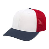 Cap America Premium Trucker Mesh Back Cap