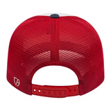 Cap America Premium Trucker Mesh Back Cap