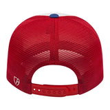 Cap America Premium Trucker Mesh Back Cap