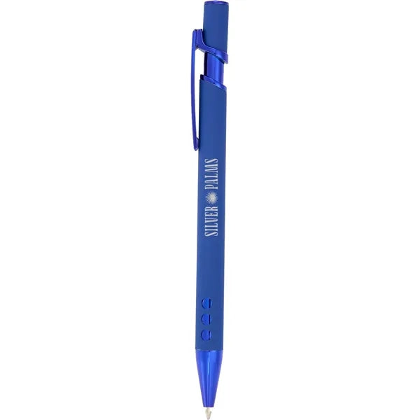 Vera Recycled Aluminum Gel Pen