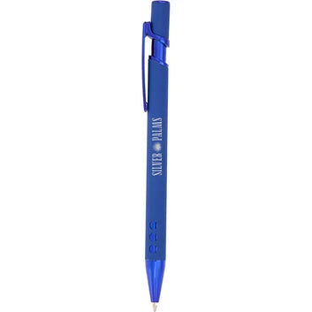 Vera Recycled Aluminum Gel Pen