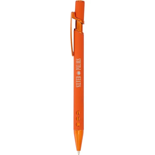 Vera Recycled Aluminum Gel Pen