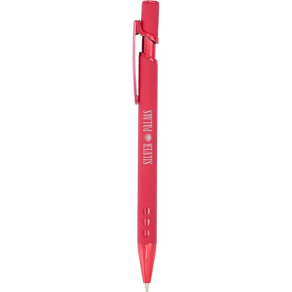 Vera Recycled Aluminum Gel Pen
