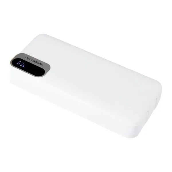 Laptop Power 20,000 mAh PD Power Bank with Cables