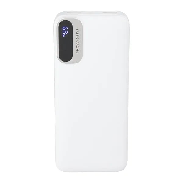 Laptop Power 20,000 mAh PD Power Bank with Cables