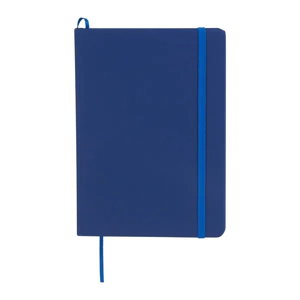 FSC® Mix 5" x 7" Snap Elastic Closure Notebook