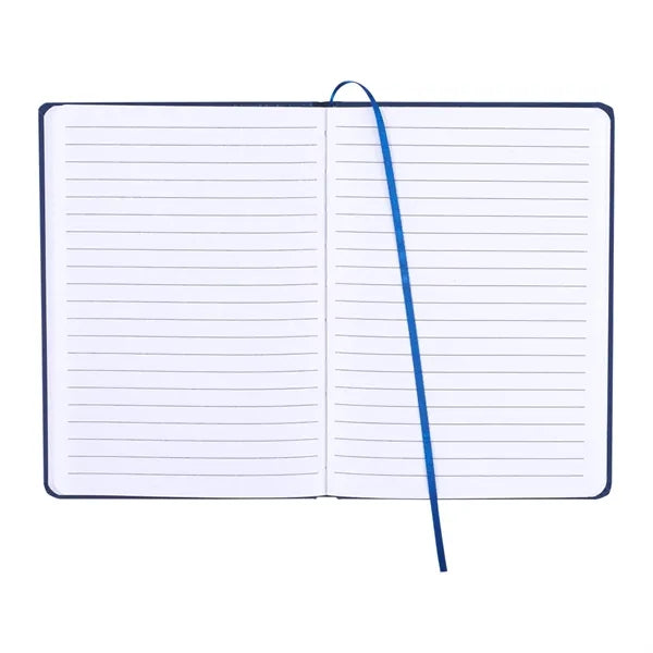 FSC® Mix 5" x 7" Snap Elastic Closure Notebook