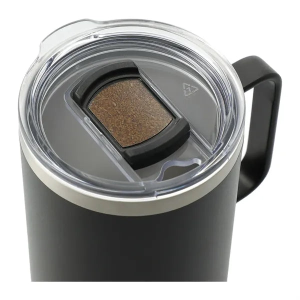 Valhalla Copper Vacuum Insulated Camp Mug 14oz