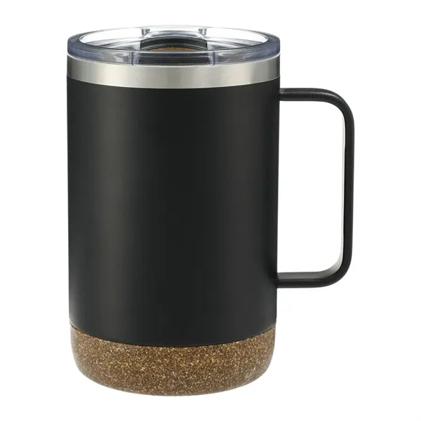 Valhalla Copper Vacuum Insulated Camp Mug 14oz