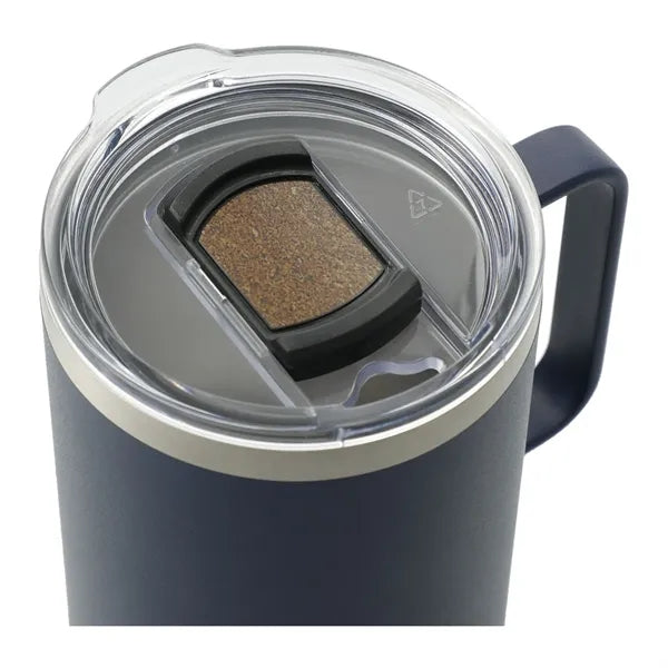 Valhalla Copper Vacuum Insulated Camp Mug 14oz