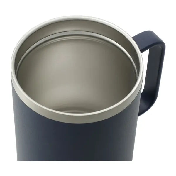 Valhalla Copper Vacuum Insulated Camp Mug 14oz