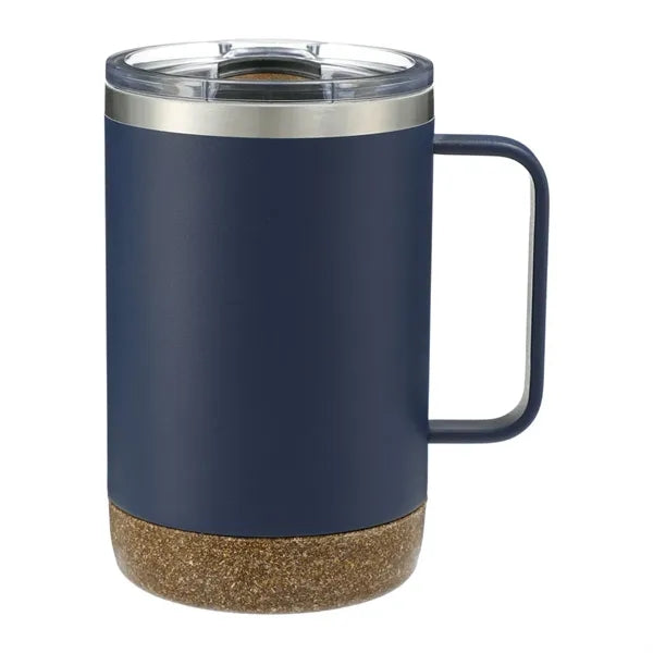 Valhalla Copper Vacuum Insulated Camp Mug 14oz