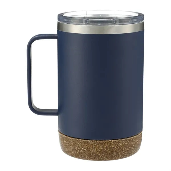 Valhalla Copper Vacuum Insulated Camp Mug 14oz