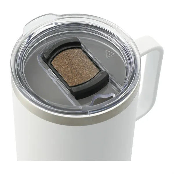 Valhalla Copper Vacuum Insulated Camp Mug 14oz
