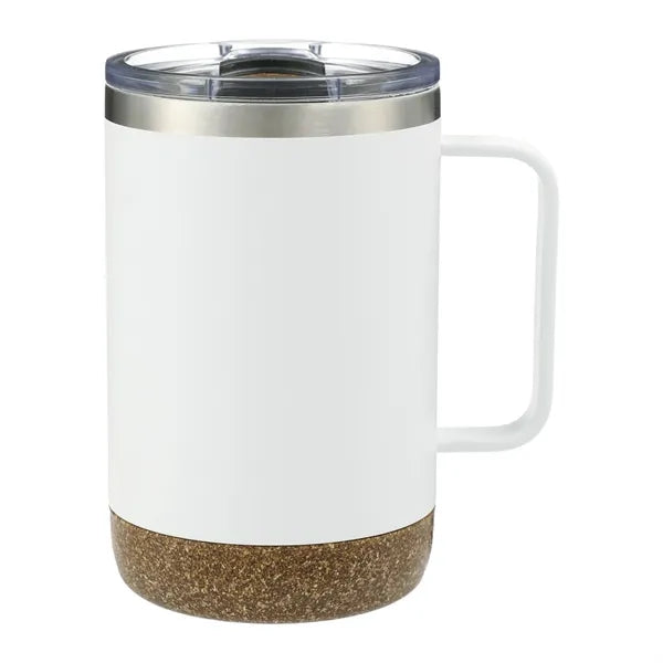Valhalla Copper Vacuum Insulated Camp Mug 14oz