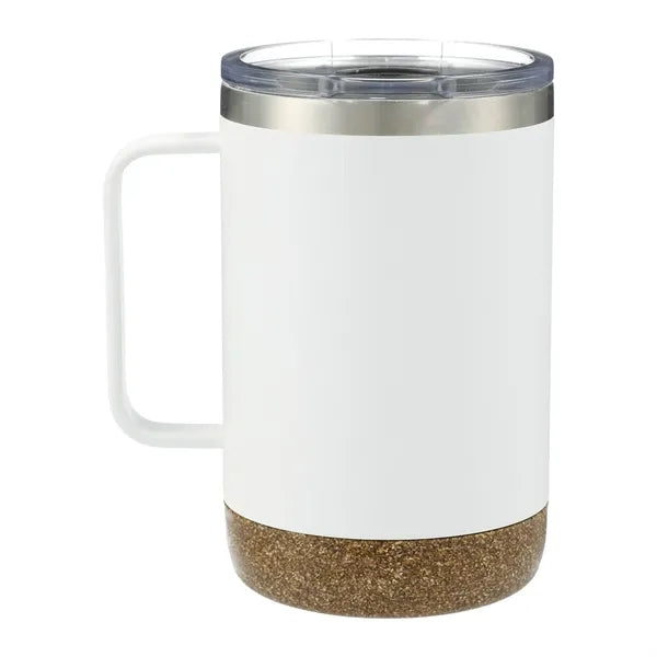 Valhalla Copper Vacuum Insulated Camp Mug 14oz