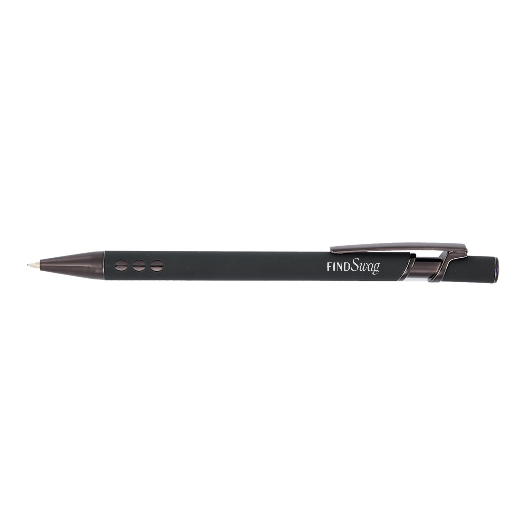 Vera Recycled Aluminum Gel Pen