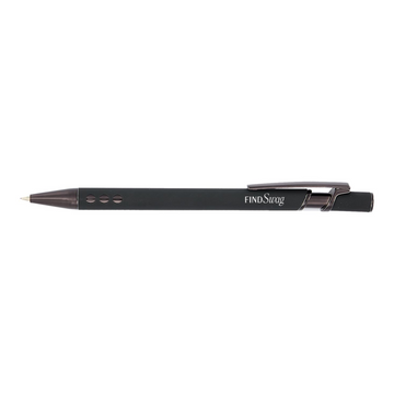 Vera Recycled Aluminum Gel Pen