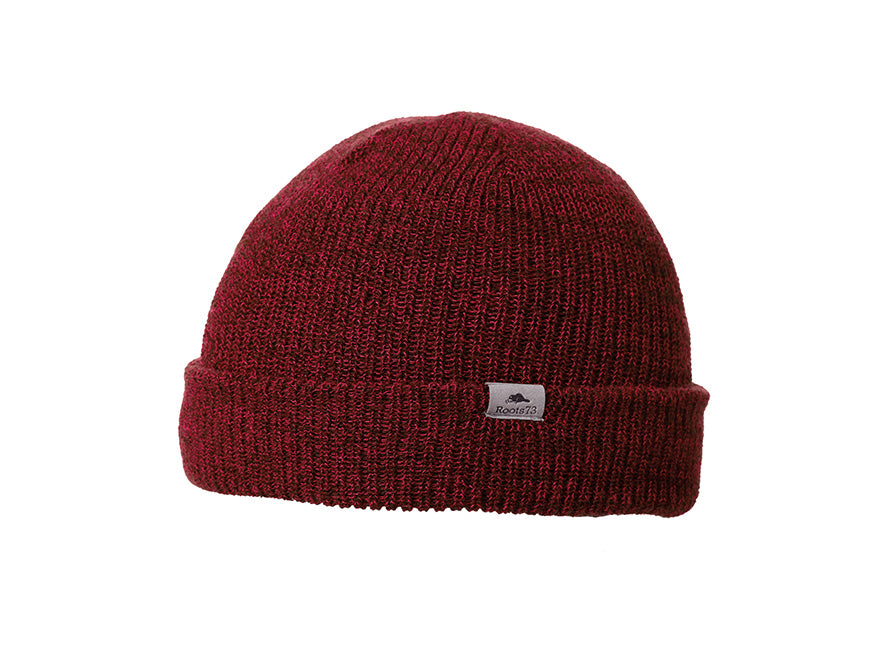 Red - PCNA Dark Red Heather