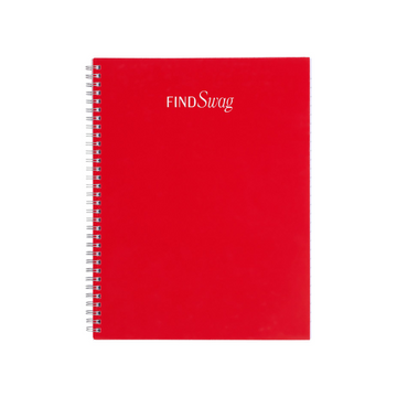 FSC® Mix 8.5" x 11" Remark 1-subject Notebook