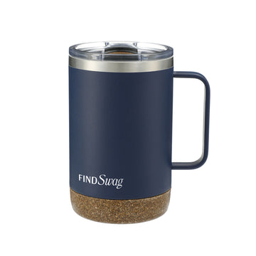 Valhalla Copper Vacuum Insulated Camp Mug 14oz