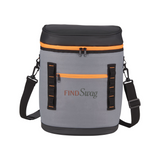 20-Can Backpack Cooler - Find Swag