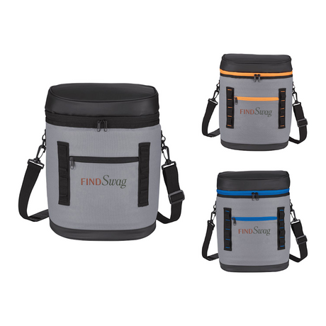 20-Can Backpack Cooler - Find Swag