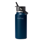 Hydro Flask® Wide Mouth w/ Flex Straw Cap 32oz - Find Swag