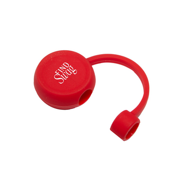 Recycled Silicone Straw Topper