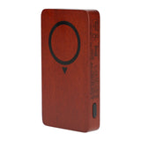 FSC 100% Wood Wireless Charging Pad — branded wireless chargers product view 7