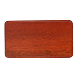 FSC 100% Wood Wireless Charging Pad — branded wireless chargers product view 9