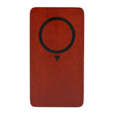 FSC 100% Wood Wireless Charging Pad — branded wireless chargers product view 10