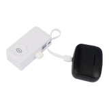 Hue Plus 5000 mAh Power Bank with Watch Charger — branded power banks product view 10