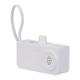 Hue Plus 5000 mAh Power Bank with Watch Charger — branded power banks product view 7