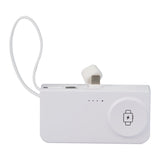 Hue Plus 5000 mAh Power Bank with Watch Charger — branded power banks product view 2