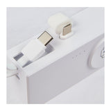 Hue Plus 5000 mAh Power Bank with Watch Charger — branded power banks product view 5